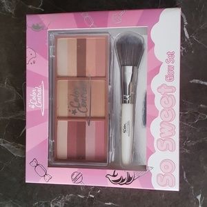 Makeup glow set‎
